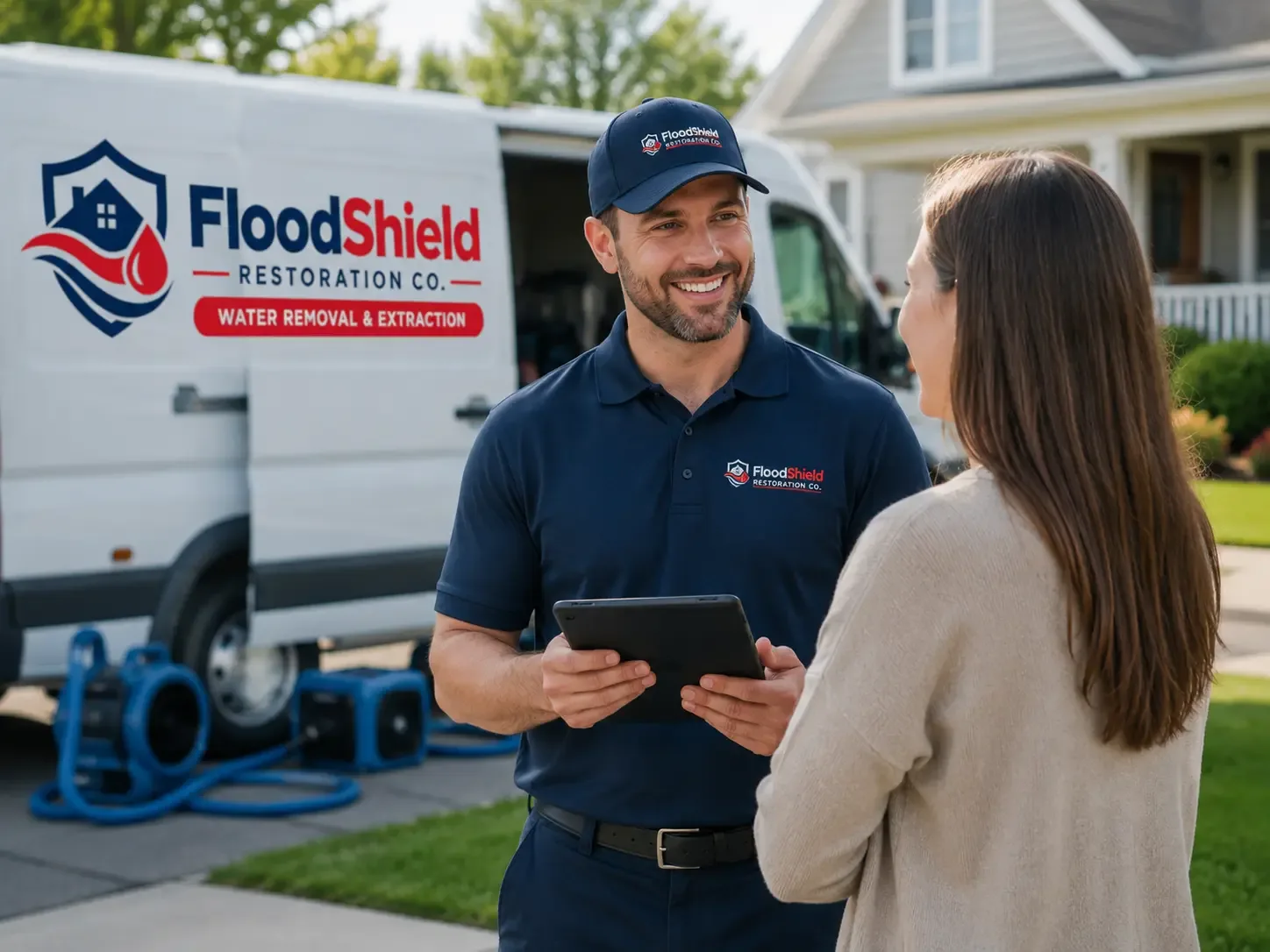 Flood Damage Restoration Venetie, AK FAQs